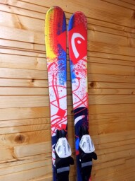 LYŽE HEAD SOUPHEAD 68 137CM